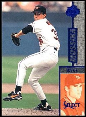 82 Mike Mussina
